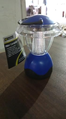 Image of Mini Camping Lanterns, White Light, Battery Operated Light (Battery Not Included)