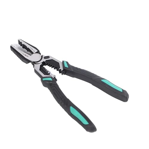 Pinza a martello in metallo CR-V utile con spelafili a martello, pinza demolitrice multifunzionale for uso domestico, utensili for ferramenta