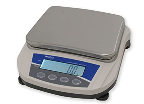 Balanza electrónica 3000g/0.1g, serie 5161 Cover