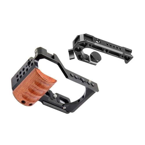 �݊���������܂�Sony ZV-E10 �ɑΉ� - �ؐ��O���b�v�ƃR�[���h�V���[�t���J�����P�[�W�A�O�r�}�E���g�X�^�r���C�U�[�u���P�b�g�x�[�X(AB)