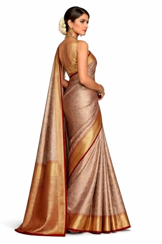 Aashna FASHIONS kanjivaram silk saree in soft silk – image 4