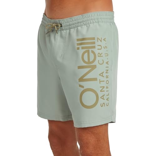 O'NEILL Bañador Cali para hombre de 40,6 cm, Arco de mármol, L