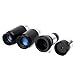 SVBONY Telescope Eyepiece Barlow Lens Set Telescope Accessory Kit with 2X Barlow Lens 4 Element Plossl Design 6.3mm 32mm 40mm for Astronomical Telescopes