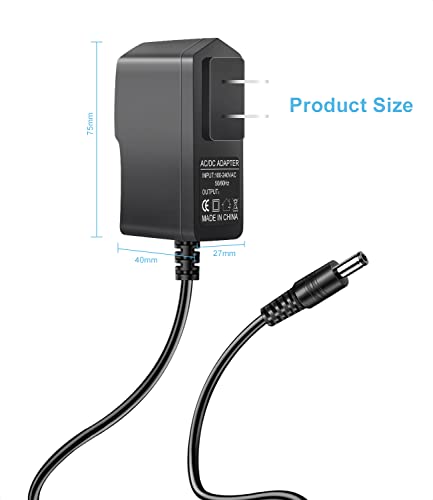 Cable de alimentación compatible para cargador de corriente y accesorios de carga estables 6