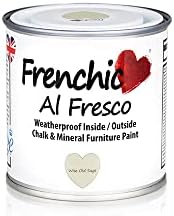 FRENCHIC Al Fresco WISE OLD SAGE 250ml Furniture Paint