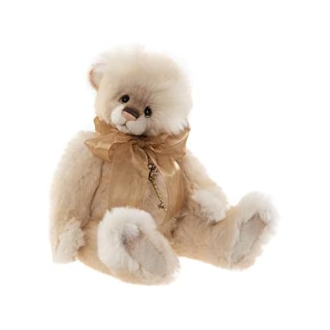 Charlie Bears Monet Teddy Bear Cover