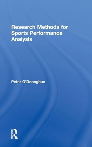 Research Methods for Sports Performance Analysis view 2