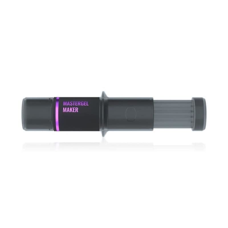 Pasta Térmica Cooler Master MasterGel Maker, 4g, 1.5ml, Cinza, 11 W/m-K glide