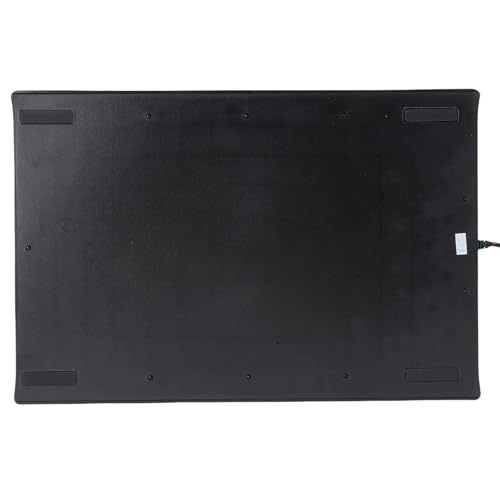 Tableta digitalizadora Sanpyl G10 de 10 x 6 pulgadas para dibujo, con lápiz sin batería de 8192 niveles de presión y 12 teclas rápidas, compatible con PC y Android miniatura 7