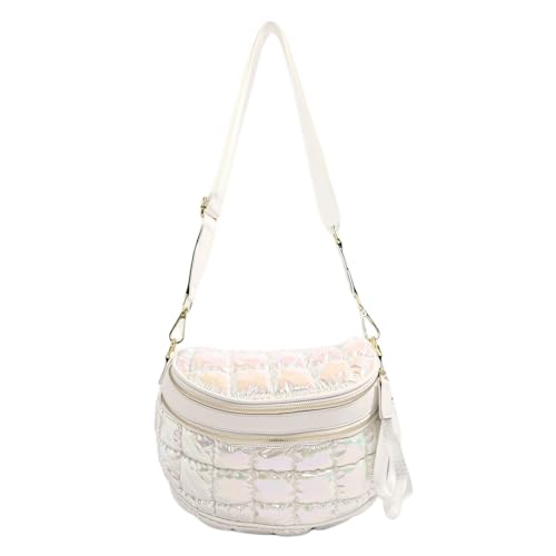 Sac à bandoulière anti-encombrement en nylon pour sécuriser vos papiers en voyage