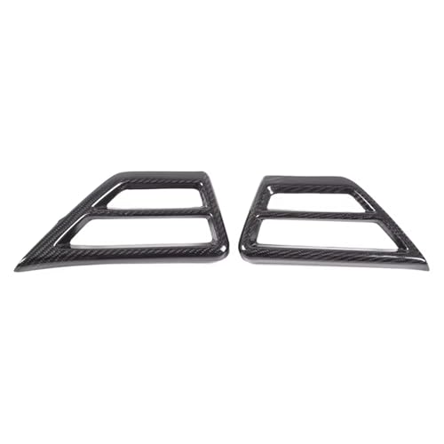 �_�b�V���{�[�h�̃G�A�R�������o�����g���� Compatible With For 4 Series For G22 G23 G26 2025 �Ԃ̃T�C�h�G�A�x���g�g�����t���[�� �����J�o�[ �X�e�b�J�[