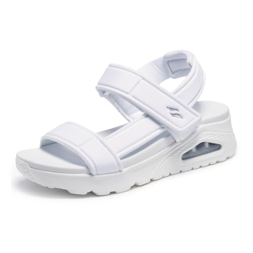 Image of Skechers Women's Uno - Summer Stand2 | Casual Sandals