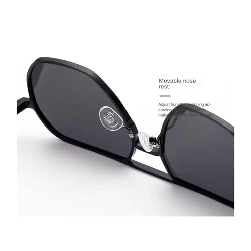 Fashion Sunglasses Men Women Polarized Sun Glasses4