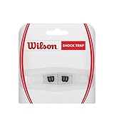 Wilson Shock Trap Tennis Vibration Dampener, Clear