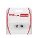 Wilson Shock Trap Tennis Vibration Dampener, Clear