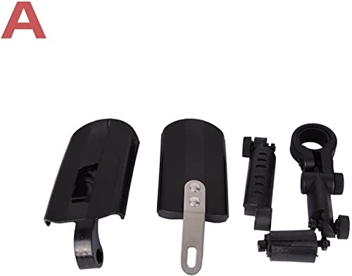 Garde-boue de vélo extensible et compatible AM Enduro DH 26 à 29 pouces - 2