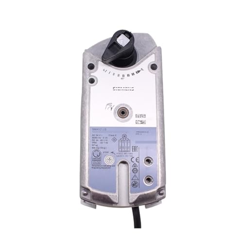 GMA161.9E GMA131.9E Rotary Actuator for Ball Valves AC DC 24 V 7 Nm 3-position(GMA161.9E)