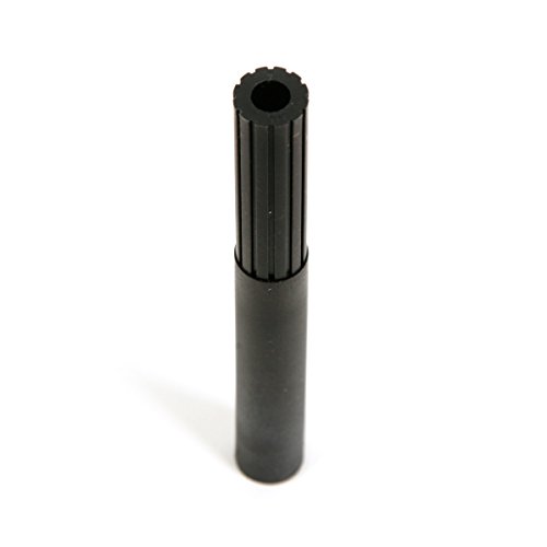 Hireko Graphite Golf Shaft Extender, Black, .560