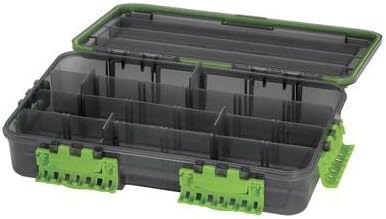 SPRO Fishing STB3700M Box 3700M Black/Green