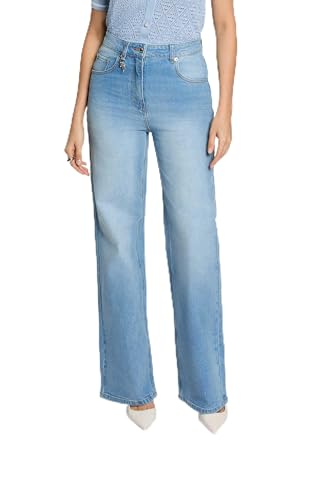 Jeans femme Morgan stretch parfait pour le bureau et les sorties en ville