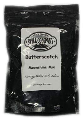North Georgia Still Company's Butterscotch Moonshine Mix