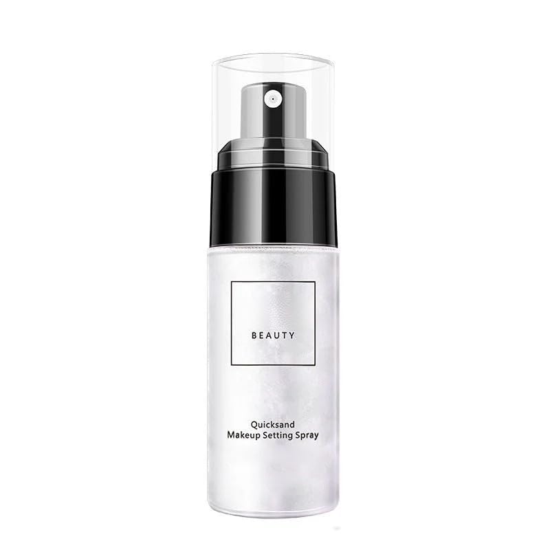 Mattifying Waterproof Makeup Setting Spray, Sunscreen Setting Spray – 16-hour Long-Lasting Hold, Control Shine, Natural Finish, Ultra-Fine Facial Mist, Transfer-Resistant (1PCS)