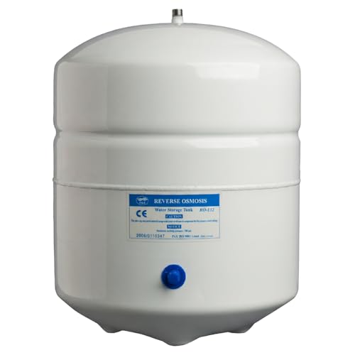US Water Systems 4.5 Gallon Reverse Osmosis Tank 100 PSI NSF