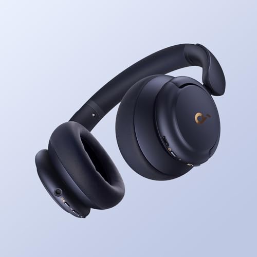 undefined soundcore Life Q30 by Anker, Hybrid Active Noise Cancelling Headphones with Multiple Modes, Hi-Res Sound, Custom EQ via App, 50H Playtime, Comfortable Fit, Bluetooth, Multipoint Connection の商品画像 3