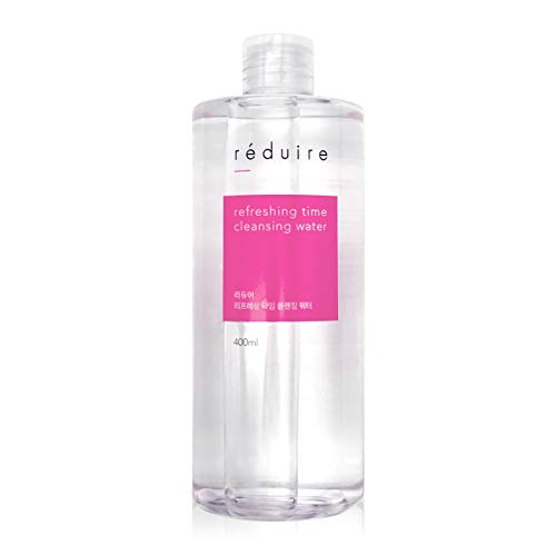 Reduire refreshing time cleansing water (400ml)