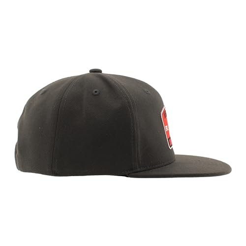 Gorra Nebraska Cornhuskers Snapback Oficial miniatura 7