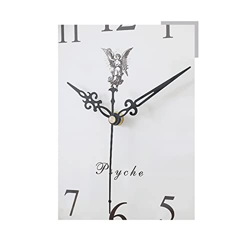 Horloge murale numérique rétro en quartz de haute précision