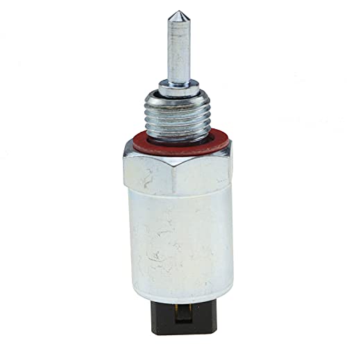 image for DVPARTS Carburetor Fuel Shut Off Solenoid Valve 0E5551 for Generac 0F9