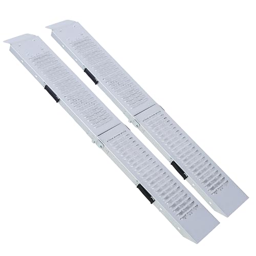Rampas Plegables para Carga 2 Unidades 950 lb Capacidad miniatura 1
