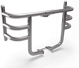 Airfly Leg Guard Crash Guard Stainless Steel 304 Grade Compatible with Bullet Classic Standard Electra Thunderbird (Not for Reborn Meteor Hunter)