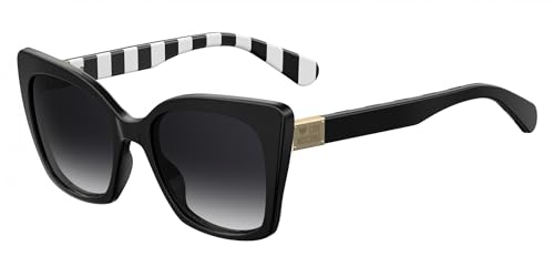 Lunettes Love Moschino Sunglasses Mixte à la finition haute couture