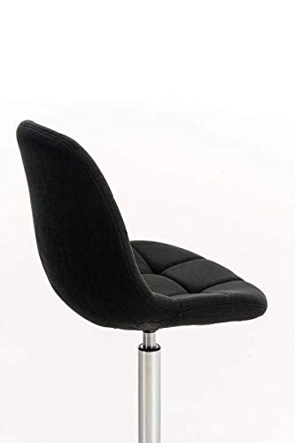 CLP Sedia Lounge Emil in Stoffa i Sedia Sala da