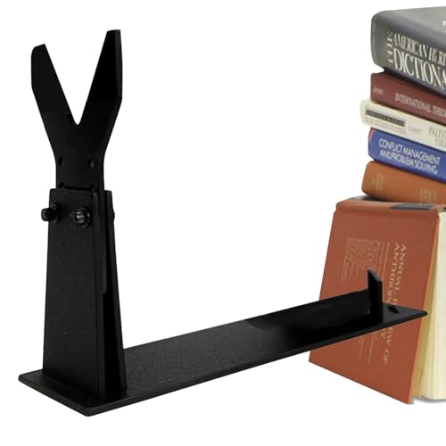 Support d'observation de jouets - Cinq vitrines réglables en hauteur pour objets collection,Banc et support pour tir, accessoires d'armes de poing, présentoir de support d'armes à air comprimé et n