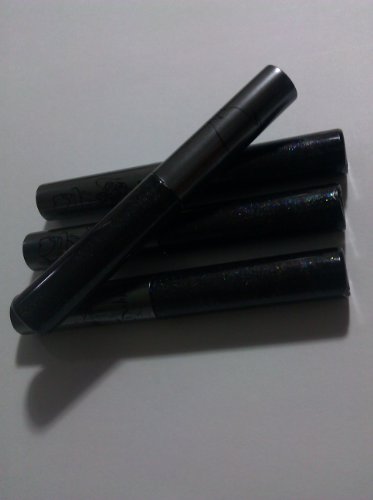 Delineadores Dabble Fun and Bold Night Negro Glitter miniatura 2