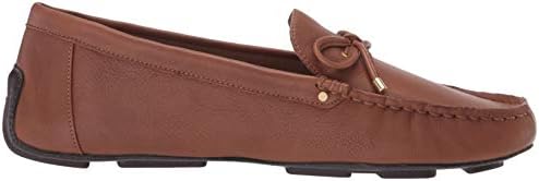 Aerosoles Women's Brookhaven Driving Style Loafer, Tan Leather, Medium Wide | Image 5