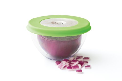 ProKeeper Onion Keeper – BPA-Free, Airtight Storage Container for Freshness and Long-Term Storage