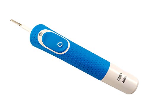 SKB Braun Oral-B Handstück blau für Vitality 100 CrossAction Elektr. Zahnbürste