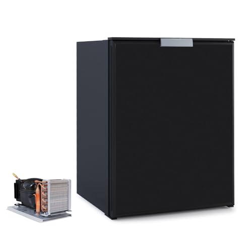 Vitrifrigo Frigorífico-congelador, 75 litros, C75DW, Negro, Electrónica/Cocina/Refrigeradores