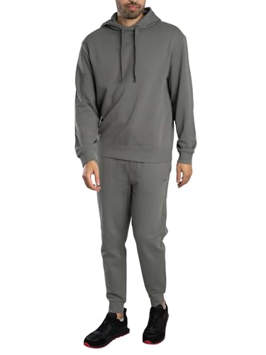 Maillot de survêtement Homme HUGO veste de jogging zippée noire Tracksuit_dapodayote