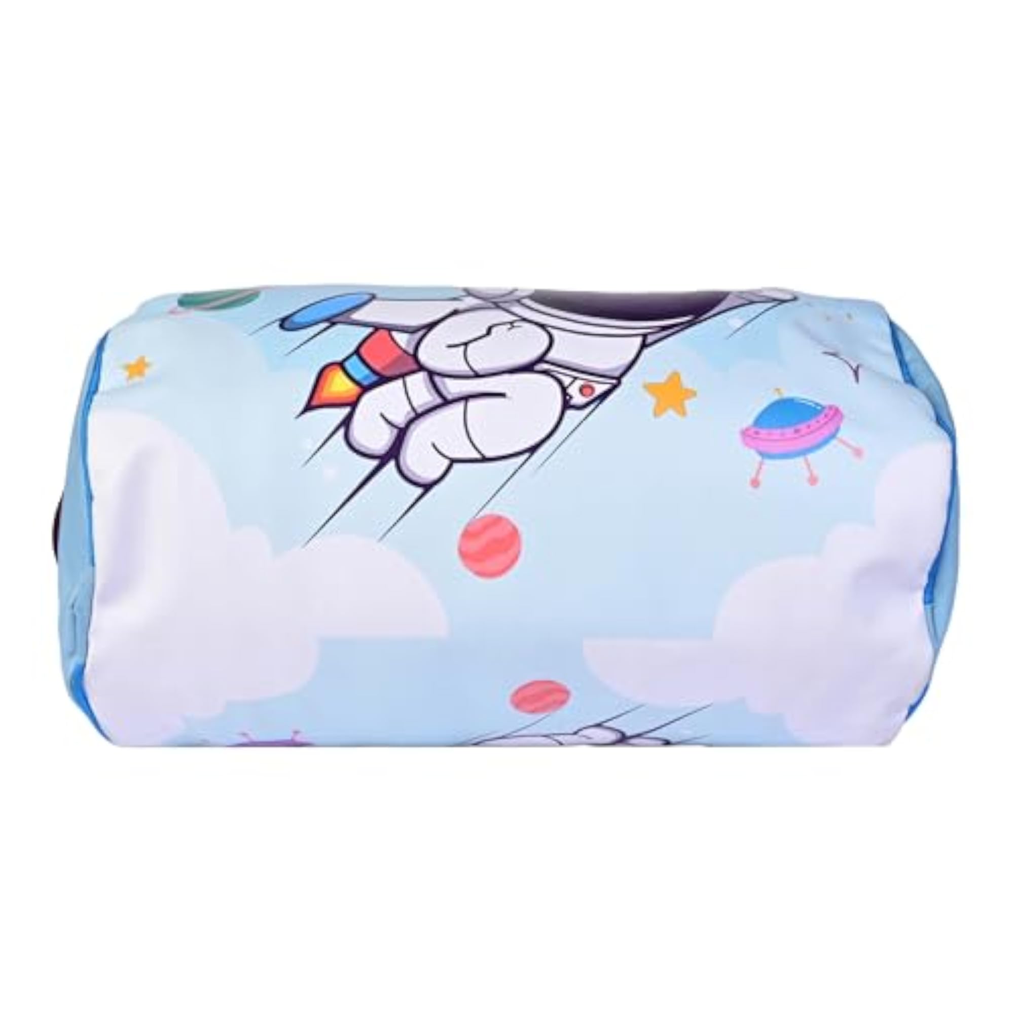 Kids Stylish Space Duffle Bag for Travel & Sports
