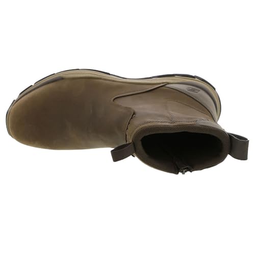 Skechers USA Men's Respected-Evanston Chelsea Boot2