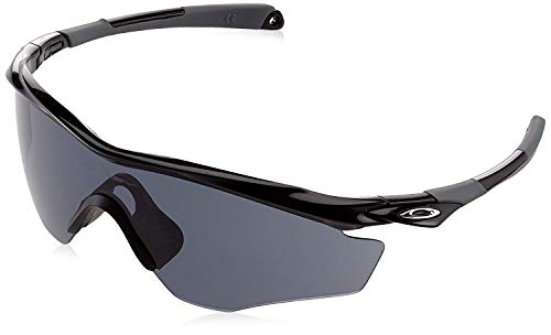 Image of Oakley Sunglasses Sonnenbrille M2 Frame XL Polished Black, 45