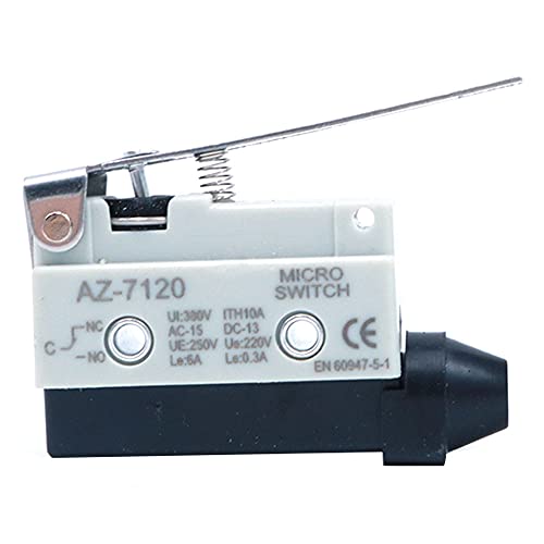 ANCLLO 2pcs TZ-7120 Interruttore di Limite Piccolo...