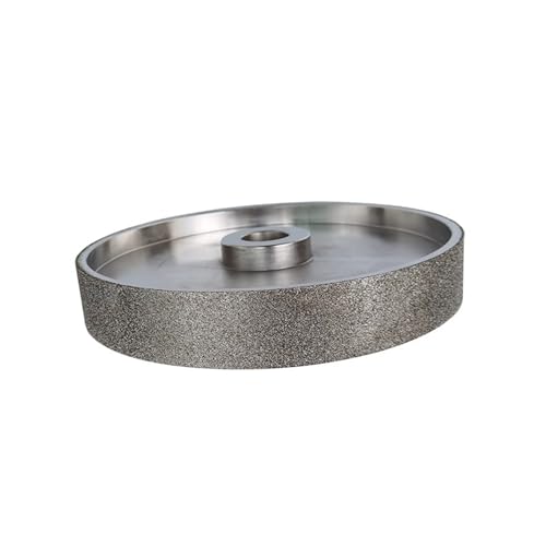 Meule diamantée plate élimine rayures sur marbre et surchauffe des métaux - 4