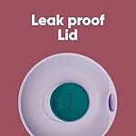 Owala SmoothSip Slider Insulated Stainless Steel Coffee Tumbler, Reusable Iced Coffee Cup, Hot Coffee Travel Mug, BPA Free 12 oz, Purple/Pink (Crochet Queen) - Image 3