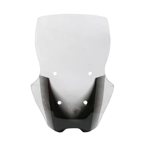 Pare-brise moto C400X accessoire de remplacement bulle de protection
